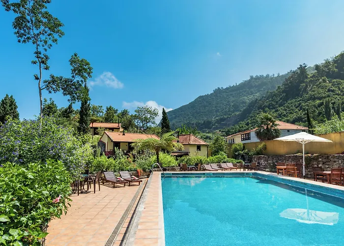 Pestana Quinta Do Arco Nature & Rose Garden Hotel