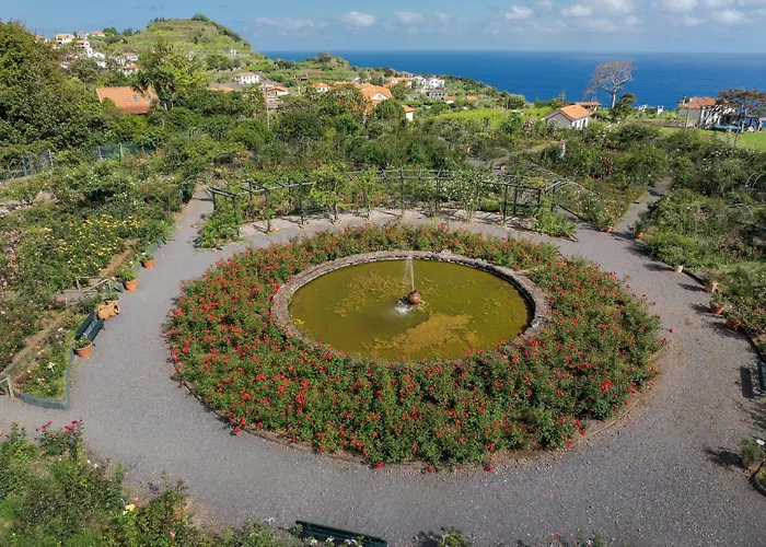 Pestana Quinta Do Arco Nature & Rose Garden Hotel Arco de Sao Jorge