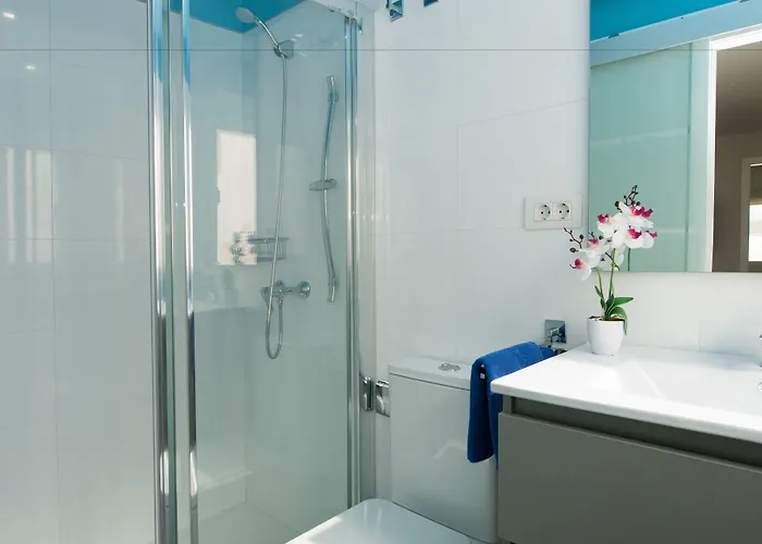 Hotel Apartamento Bajamar
