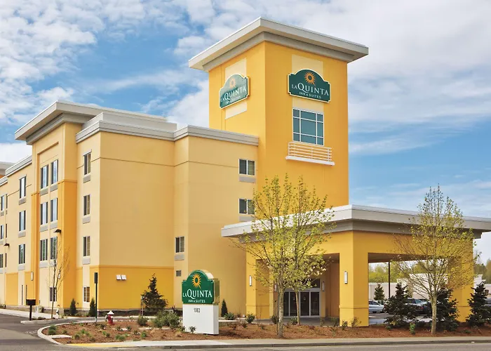 Bellingham Dog Friendly Hotels