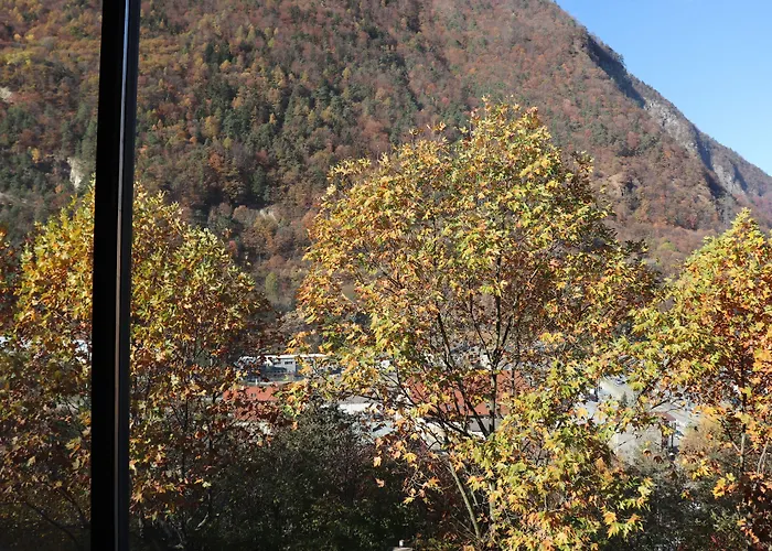 Hôtel Inn Design Moutiers