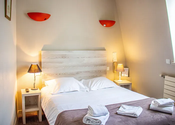Hotel du Port et des Bains Saint-Valery-sur-Somme