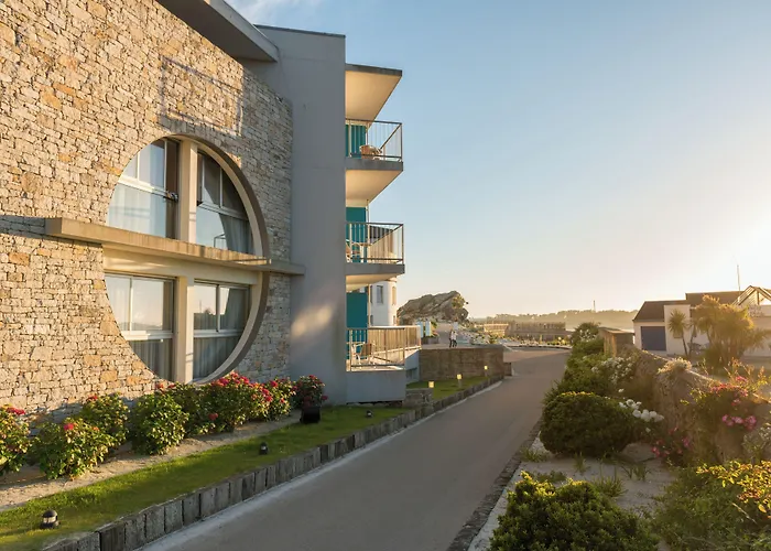 Hôtel Valdys Thalasso&Spa - Beau rivage