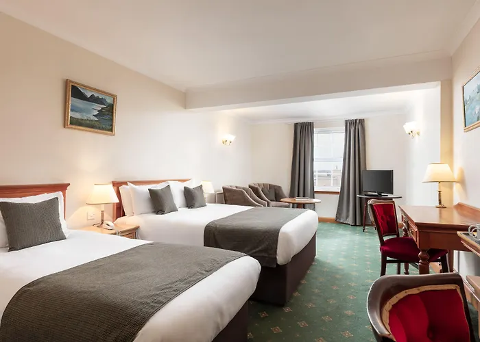 North West Castle Hotel