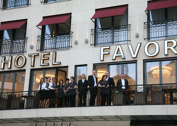 Hotel Favor