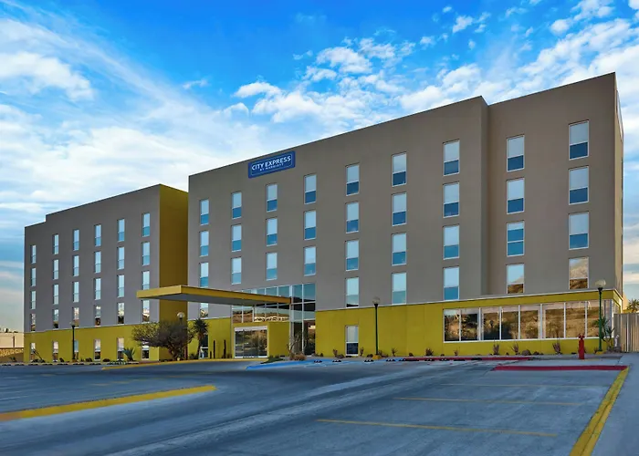 City Express By Marriott La Paz