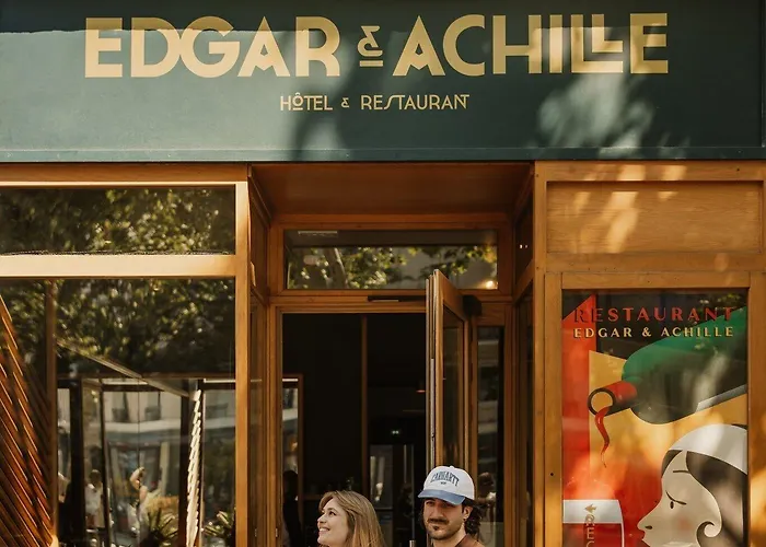 Hôtel Edgar&Achille
