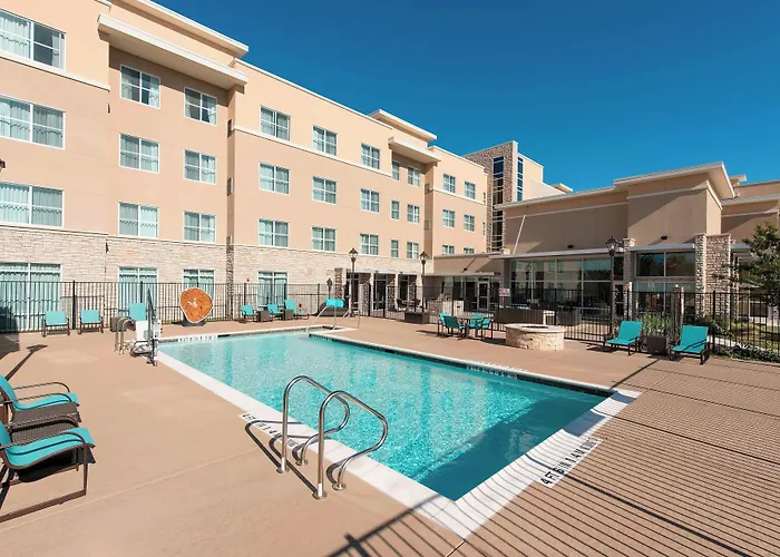 Residence Inn By Marriott Austin - University Area