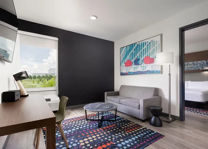 Aloft By Marriott Cleveland Beachwood