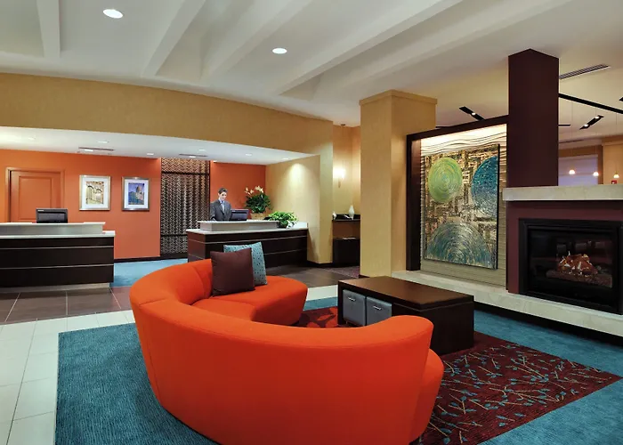 Residence Inn By Marriott Little Rock Downtown