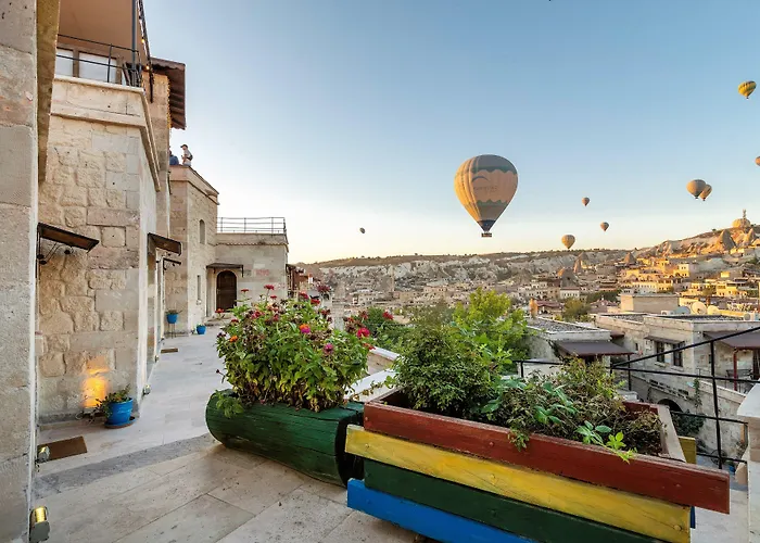 Doors Of Cappadocia Special Cave Hotel (Adults Only)