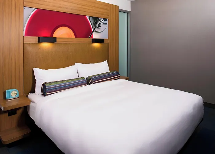 Aloft By Marriott Cleveland Downtown