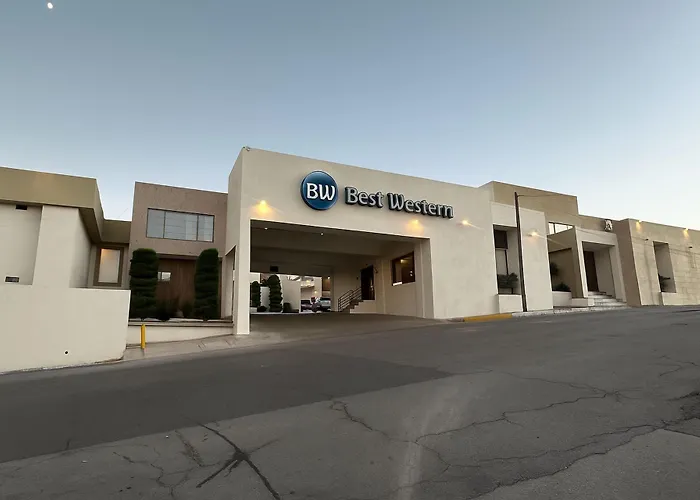 Best Western Cumbres Inn Cd. Cuauhtemoc