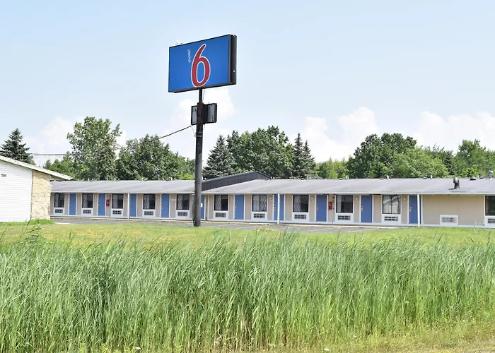 Motel 6-Hamburg, Ny