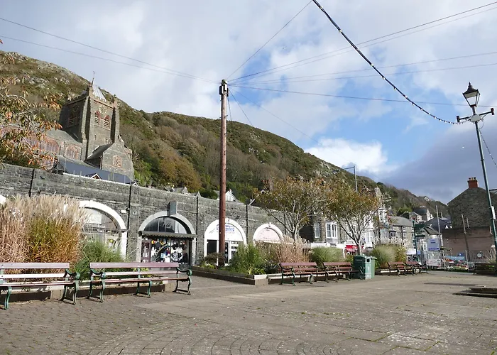 Barmouth Dog Friendly Hotels