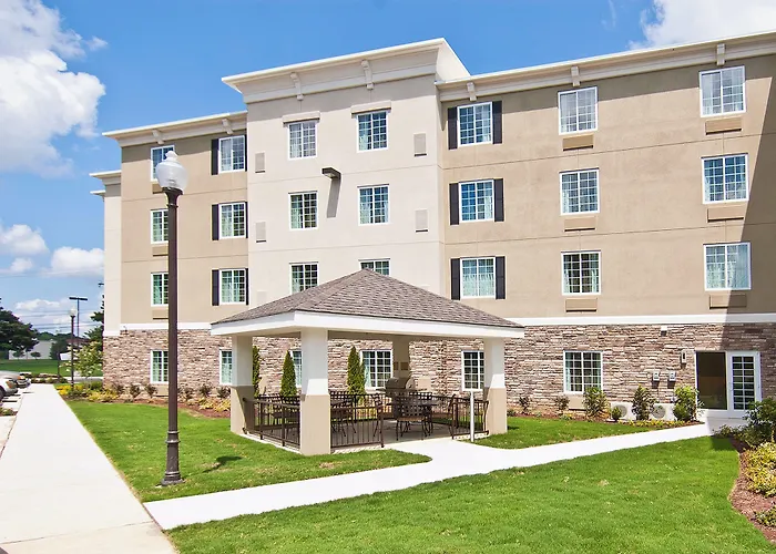 Candlewood Suites Tupelo By Ihg