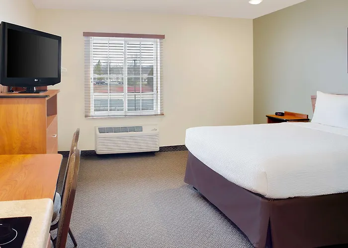 Woodspring Suites Manassas Battlefield Park I-66