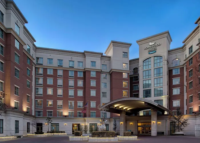 Homewood Suites Vanderbilt
