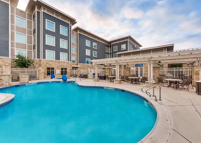Homewood Suites By Hilton Fort Worth Medical Center