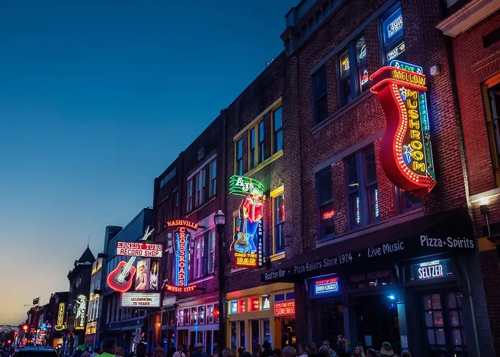 Hyatt Place Nashville Downtown