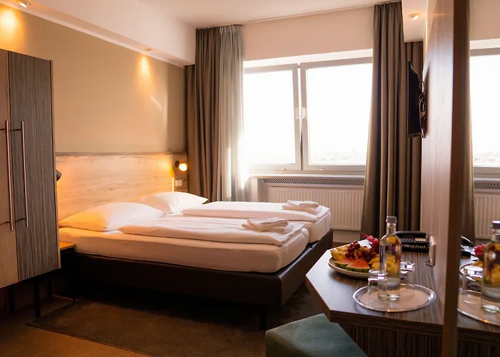Hotels Rostock mit Hund