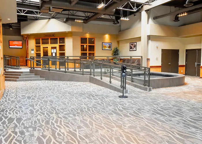 Canad Inns Destination Centre Windsor Park
