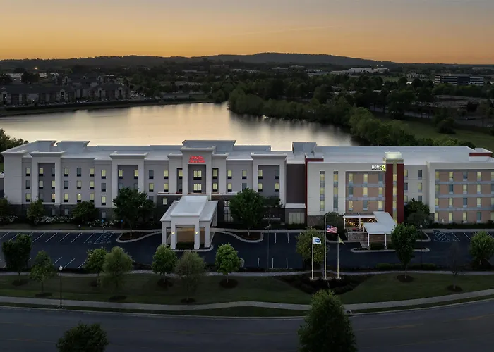 Home2 Suites By Hilton Research Park Area, Al