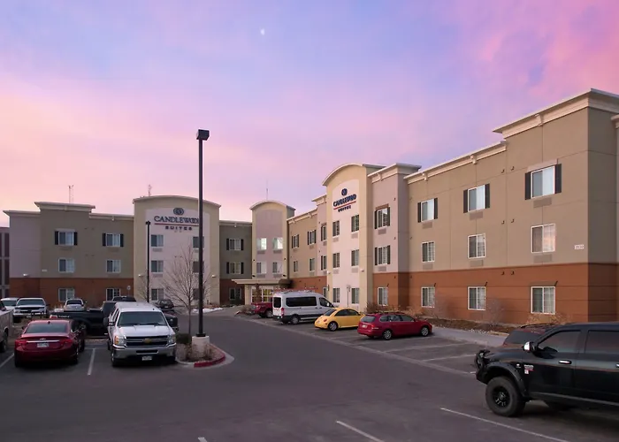 Candlewood Suites By Ihg