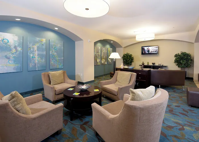 Candlewood Suites By Ihg