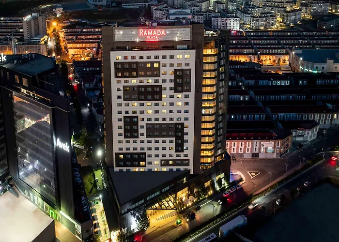 Ramada Plaza By Wyndham Istanbul Tekstilkent