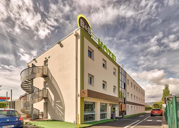 HOTEL Clermont-Ferrand Sud