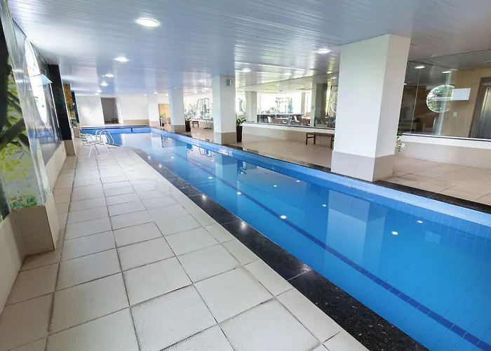 Arrey Gran Hotel Teresina