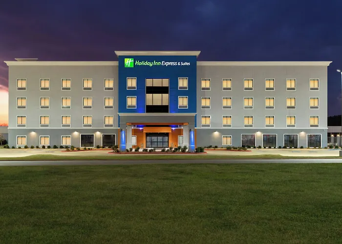 Holiday Inn Express & Suites Forrest City By Ihg