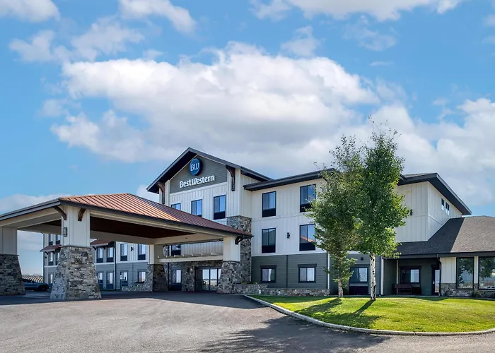 Best Western Shelby Inn & Suites