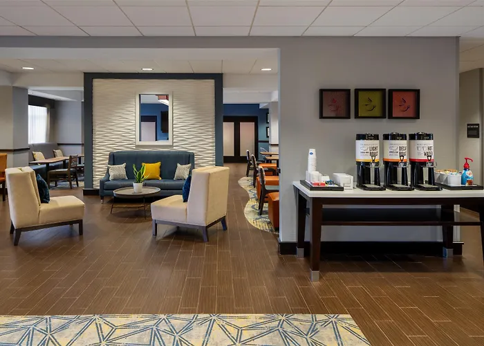 Hampton Inn Seneca Falls