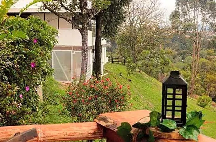 Hotel Campestre La Posada Del Rancho
