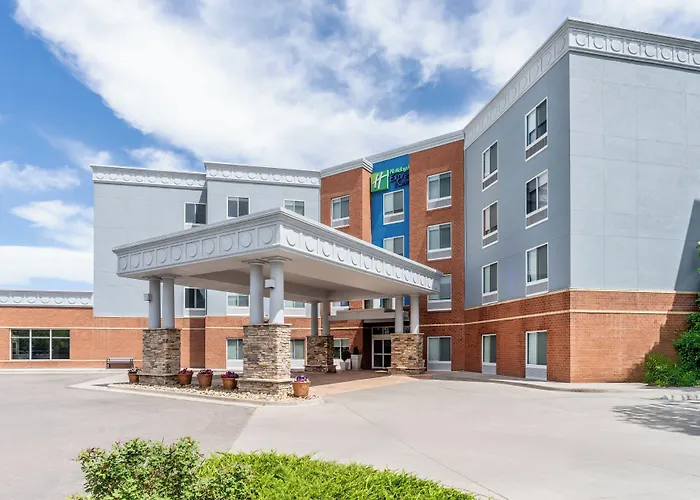 Holiday Inn Express & Suites Denver North - By Ihg