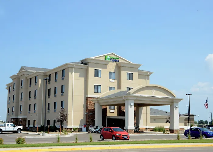 Holiday Inn Express & Suites Sidney By Ihg