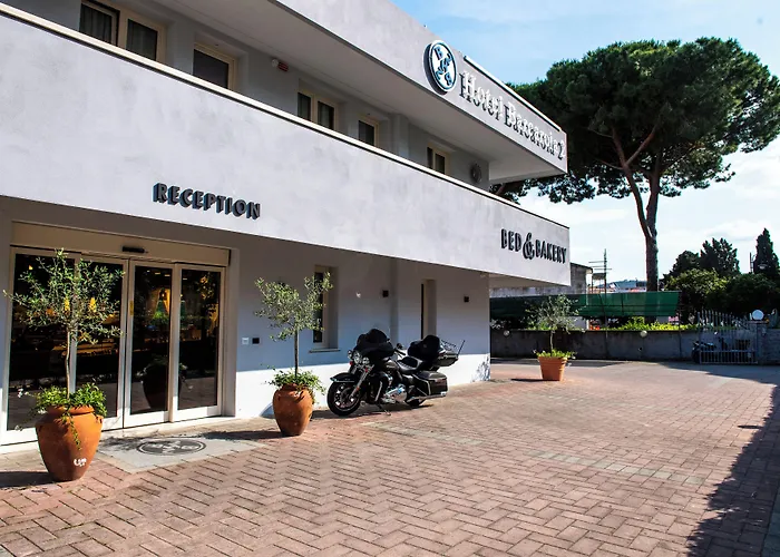 Hotel Barcarola 2