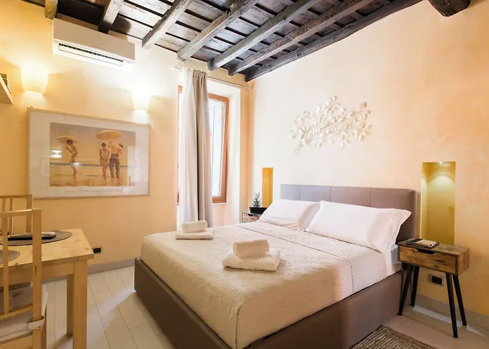 TrinitaDeiMonti Guest House