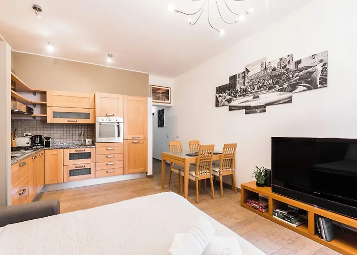 TrinitaDeiMonti Guest House