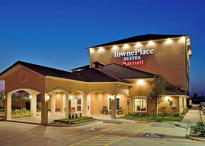 Towneplace Suites By Marriott Midland