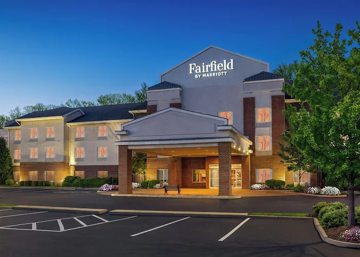 Fairfield Inn & Suites By Marriott Marietta