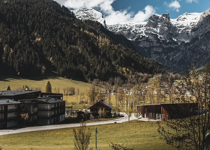 Aja Bergresort Werfenweng