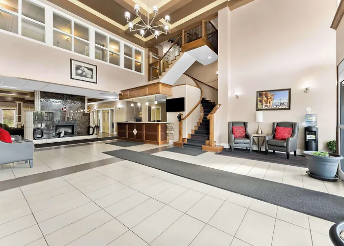 Williams Lake Dog Friendly Hotels