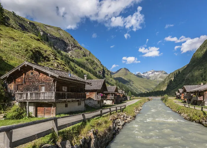 AlpenParks Hotel MONTANA