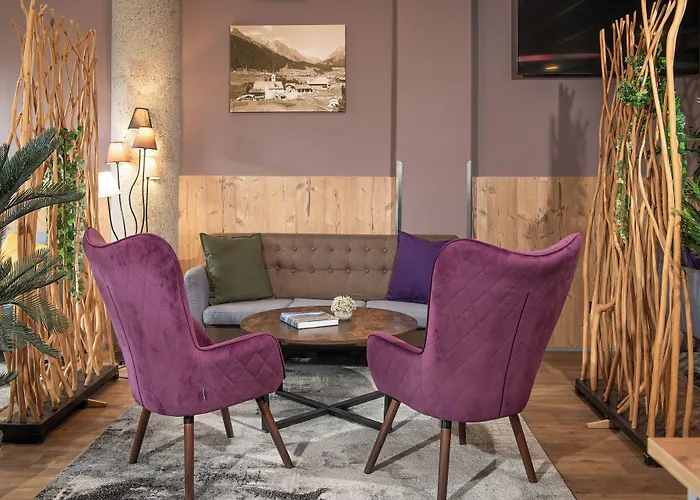 AlpenParks Hotel MONTANA Matrei in Osttirol
