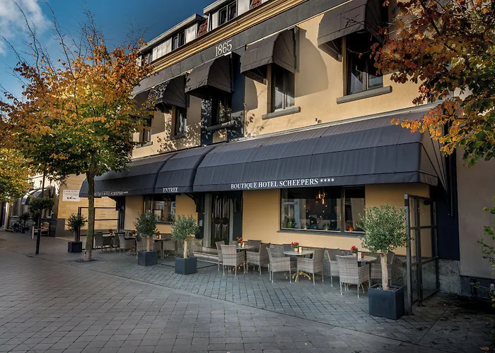 Hondvriendelijke hotels in Valkenburg aan de Geul