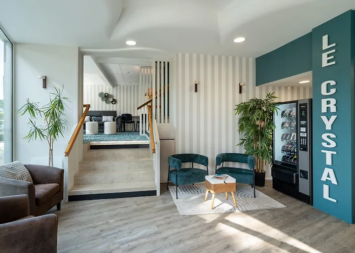 Le Crystal Dinard, Sure Hotel Collection By Best Western