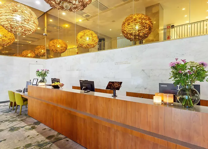 Best Western Plus Sthlm Bromma